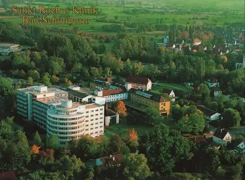 Bad Schönborn - Sankt Rochus Klinik