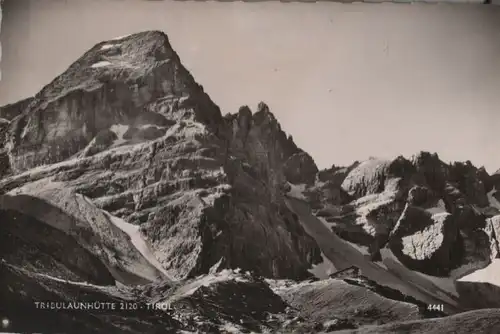 Österreich - Österreich - Tribulaunhütte - ca. 1955