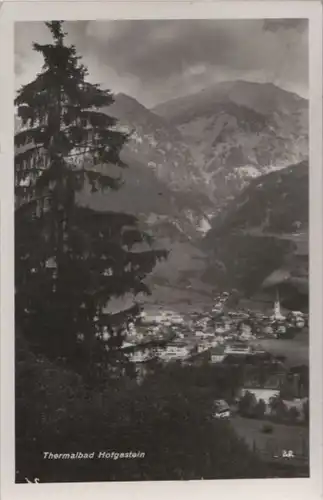 Österreich - Österreich - Bad Hofgastein - 1948