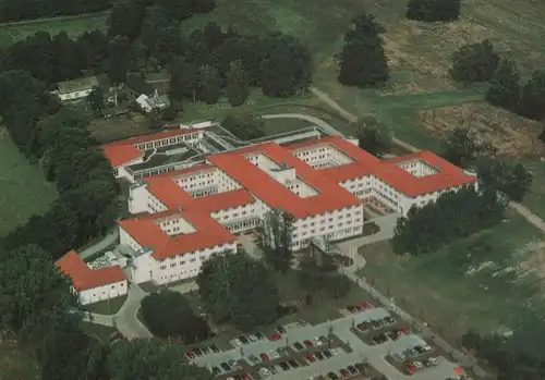 Burg (Spreewald) - Reha-Zentrum - ca. 1995