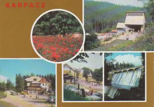 Polen - Polen - Karpacz - ca. 1975