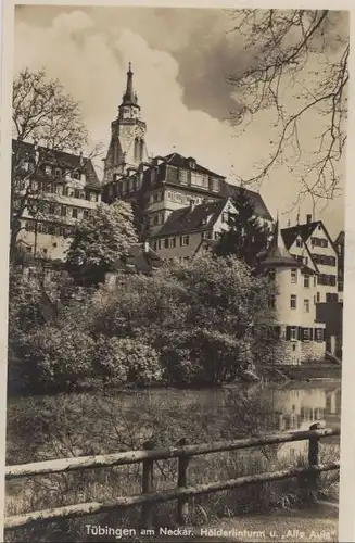 Tübingen - Hölderlinturm