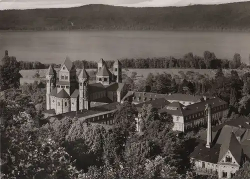 Maria Laach (Glees) - Basilika und Abtei - ca. 1960