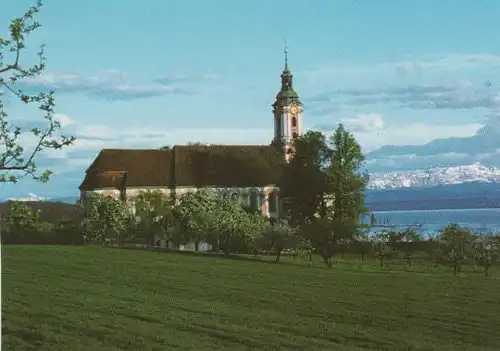 Uhldingen-Mühlhofen - Basilika von Birnau - 2004