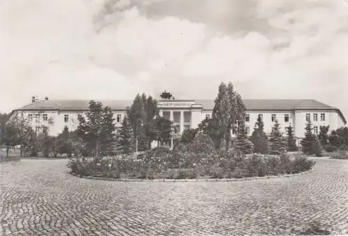 Eibenstock - Ortsteil Antonshöhe - Kneipp-Sanatorium - 1976
