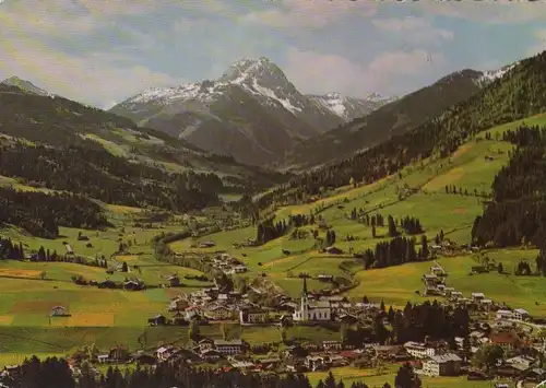 Österreich - Österreich - Kirchberg - gegen Rettenstein - 1962