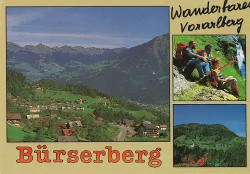 Österreich - Bürserberg - Österreich - 3 Bilder