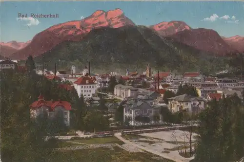 Bad Reichenhall - ca. 1925