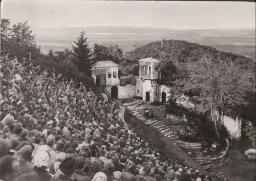 Thale - Harzer Bergtheater - 1980