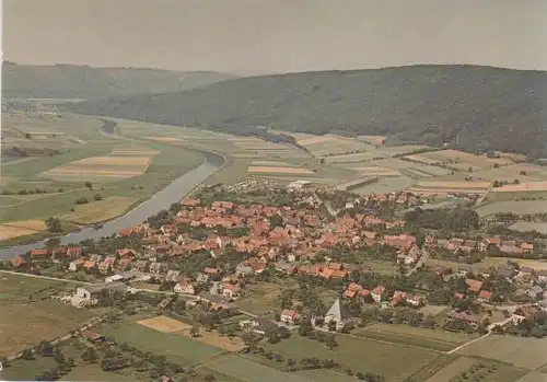 Oberweser - Weserbergland - ca. 1970