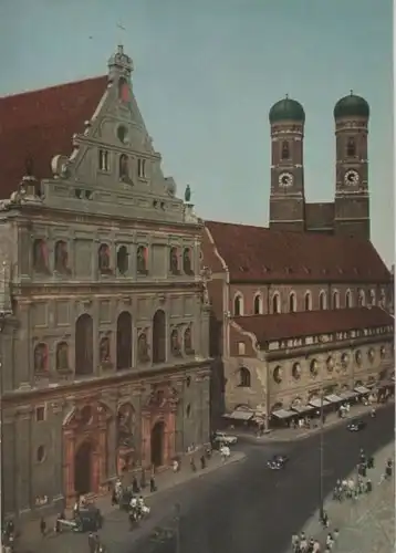 München - Neuhauserstraße - ca. 1975