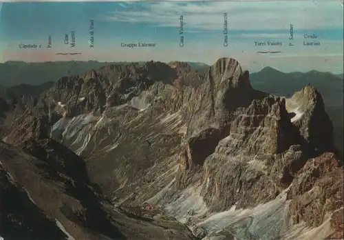 Italien - Italien - Dolomiten - ca. 1975