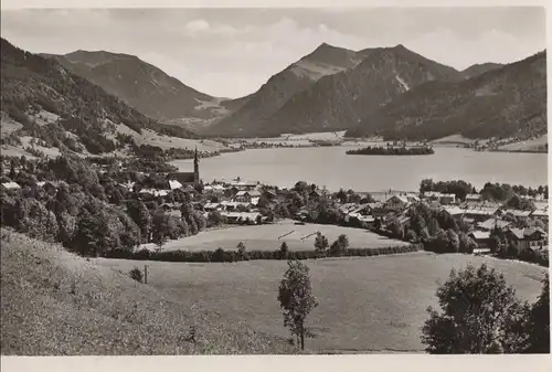 Schliersee - Ansicht