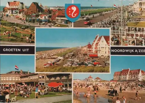 Niederlande - Noordwijk - Niederlande - 5 Bilder