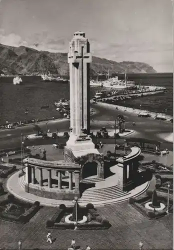 Spanien - Santa Cruz de Tenerife - Spanien - Monumento