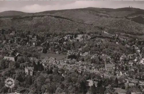 Königstein - Luftaufnahme - ca. 1960