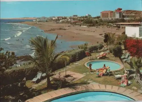 Spanien - Spanien - San Agustin - Playa - ca. 1975
