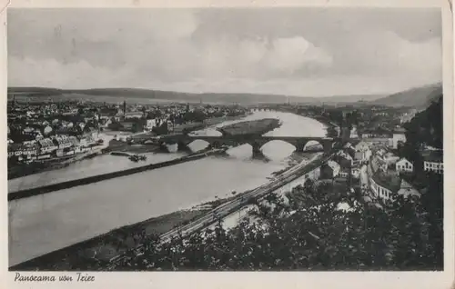 Trier - Panorama - 1954