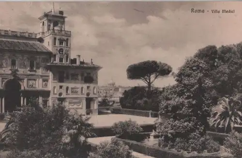 Italien - Italien - Rom - Villa Medici - ca. 1950