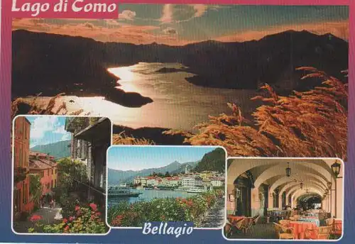 Italien - Italien - Lago di Como - Bellagio - 2001