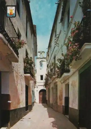 Spanien - Spanien - Marbella - Calle San Juan de Dios - 1963