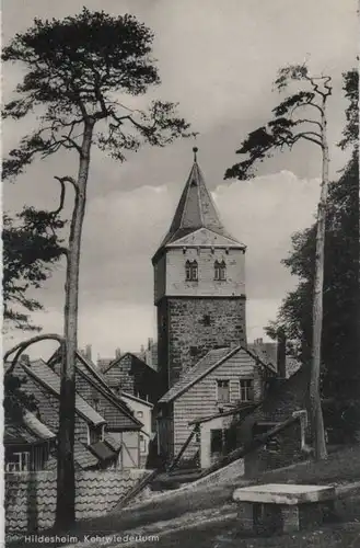 Hildesheim - Kehrwiederturm - ca. 1960