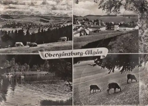 Obergünzburg - 4 Bilder
