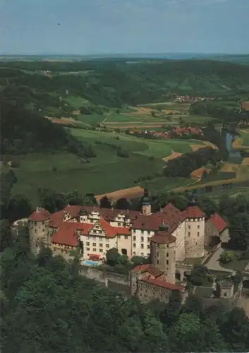 Langenburg - Schloß