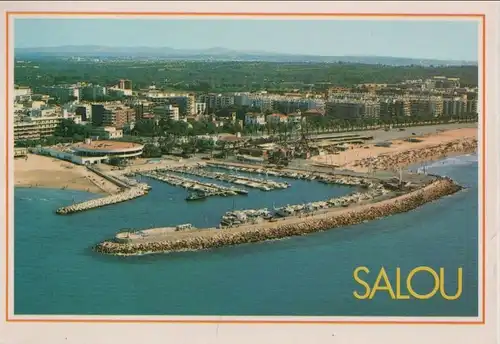 Spanien - Spanien - Salou - Vista parcial - ca. 1980