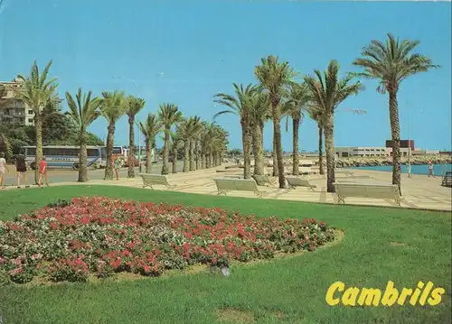 Spanien - Cambrils - Spanien - vista parcial