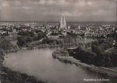 Regensburg - ca. 1960
