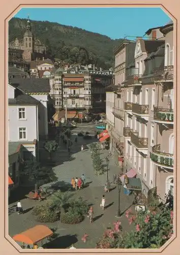 Baden-Baden - Sofienstraße - ca. 1985