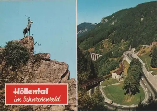 Höllental (Schwarzwald) - 2 Bilder