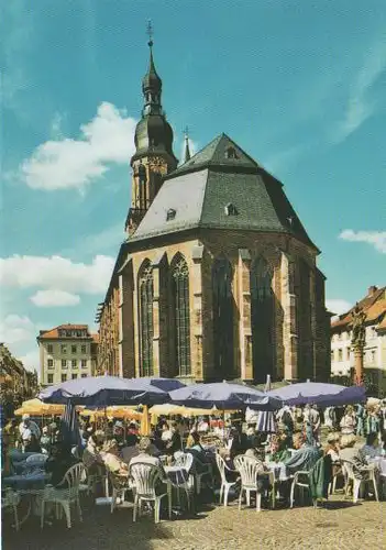 Heidelberg - Heiliggeistkirche - ca. 1995