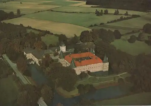 Ascheberg - Herbern - Schloß Westerwinkel - 1978