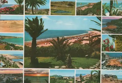 Spanien - Spanien - Gran Canaria - 1983
