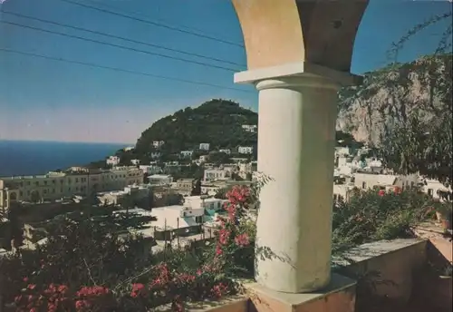 Italien - Italien - Capri - Panorama - 1983