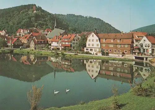 Bad Liebenzell - Stadtsee - 1996