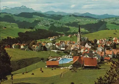 Schweiz - Rehetobel - Schweiz - Ansicht