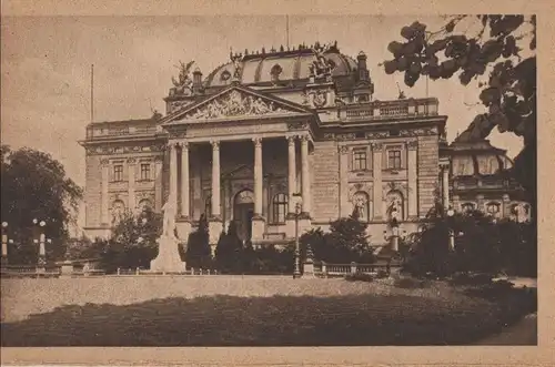 Wiesbaden - Nassauisches Landestheater