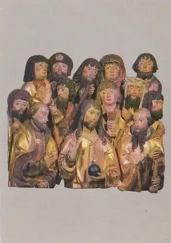 Christus und die Apostel - ca. 1975
