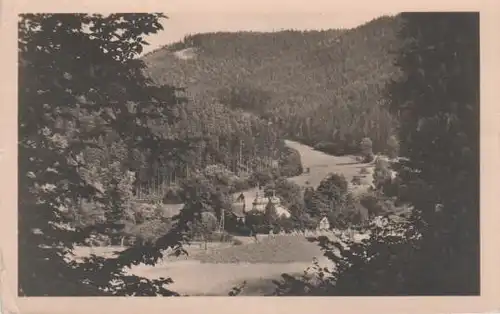 Sitzendorf - Sommerfrische Bocksschmiede - 1955