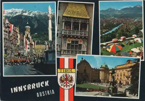 Österreich - Österreich - Innsbruck - ca. 1970