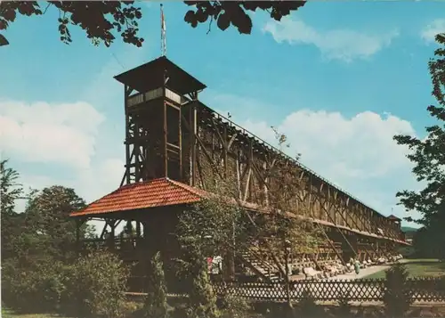 Bad Sooden-Allendorf - Gradierwerk - 1976