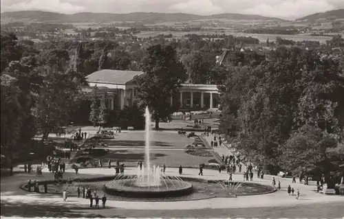 Bad Oeynhausen - Wasserspiele - 1958