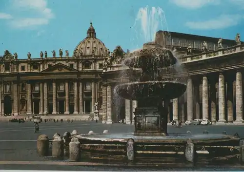 Italien - Rom - Roma - Italien - Piazza S. Pietro