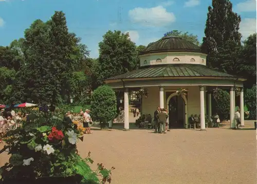 Bad Meinberg - Brunnenplatz