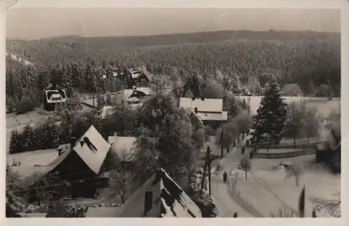 Altenberg-Oberbärenburg - 1960