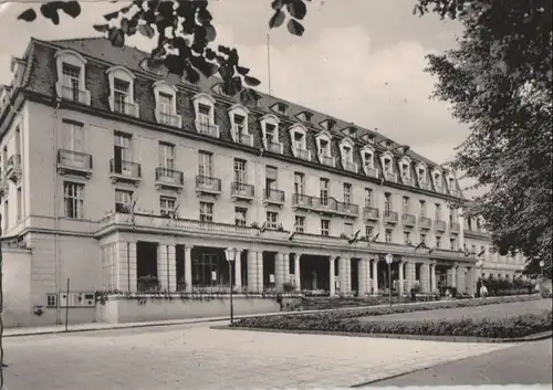 Bad Pyrmont - Kurhotel - ca. 1960