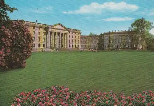 Kassel Wilhelmshöhe - Schloss - ca. 1975